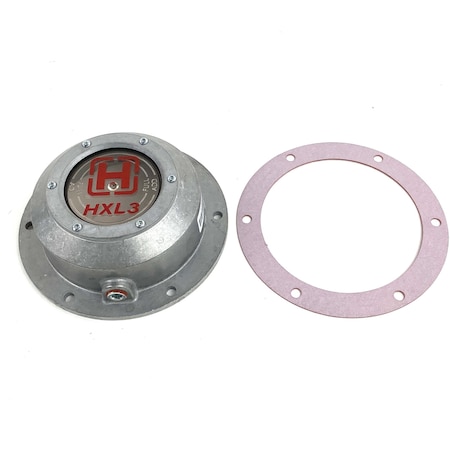 Hendrickson Hubcap, Oil, Wheel, Hp Spindle S-35943-1